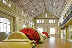 Das Wasserwerk Pont: Die Kraft des Wassers