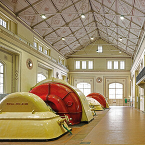 Das Wasserwerk Pont: Die Kraft des Wassers