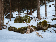 Lago dei Caprioli - Valpiana