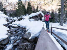 Wasserfälle von Valorz