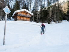 Wasserfälle von Valorz
