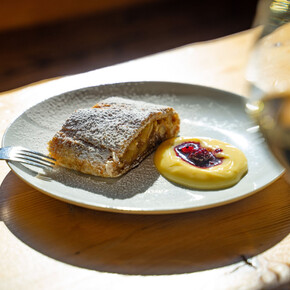 Großmutters Strudel