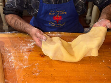 Großmutters Strudel