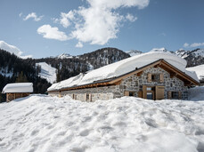Malga di Dimaro - Baita Ciocomiti