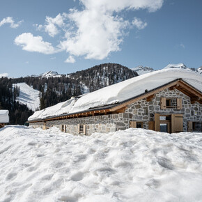 Malga di Dimaro - Baita Ciocomiti