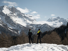 Malga di Dimaro - Baita Ciocomiti