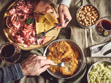Masterclass tortèl di patate 