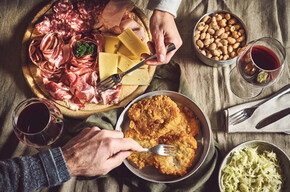 Masterclass tortèl di patate 