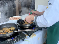 Masterclass tortèl di patate 
