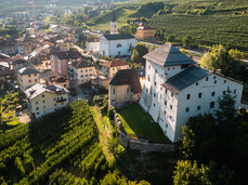 Radeln von Dorf zu Dorf