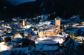 Ossana, the hamlet with 1000 nativity scenes