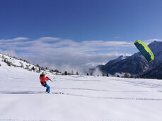 Den Windgott Herausfordern