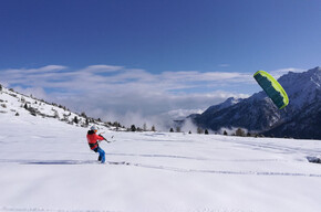Den Windgott Herausfordern