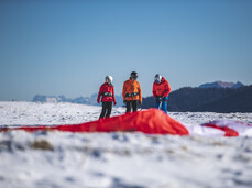 Den Windgott Herausfordern