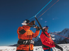 Den Windgott Herausfordern