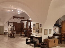 Das Volkskundemuseum des Val di Sole