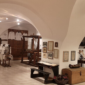 Tour and workshop at the Val di Sole Heritage Museum