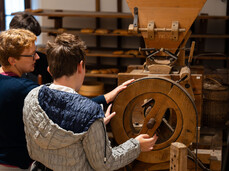 Das Volkskundemuseum des Val di Sole