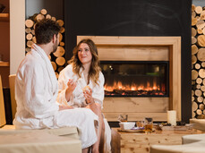 Wohlfühlen mit bergaromen