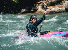 WILDWATER CANOEING WORLD CUP & WORLD RAFTING CUP