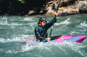 WILDWATER CANOEING WORLD CUP & WORLD RAFTING CUP