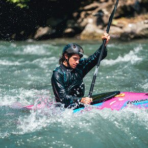 WILDWATER CANOEING WORLD CUP & WORLD RAFTING CUP