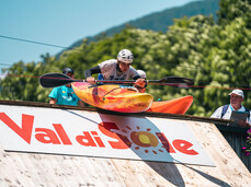 WILDWATER CANOEING WORLD CUP & WORLD RAFTING CUP