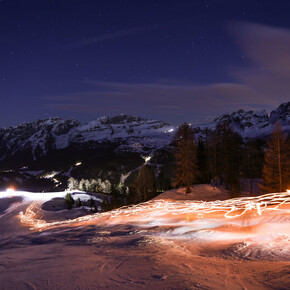 Campiglio Sunset Ski- Baita Natalia ai 5 laghi
