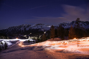 Campiglio Sunset Ski- Baita Natalia ai 5 laghi
