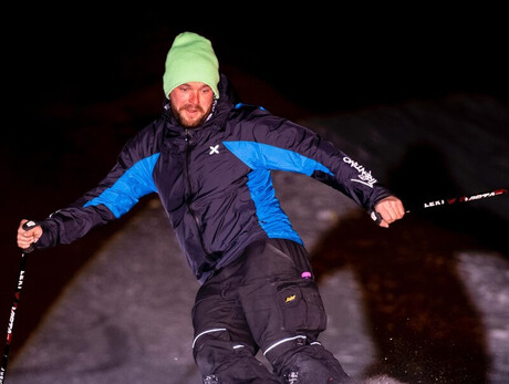 Ski & Fun: Carnival slalom in Paganella Ski