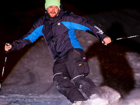 Ski & Fun: Carnival slalom in Paganella Ski