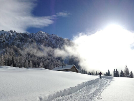 17° Raduno "Meda Bireta" - Raduno non competitivo di scialpinismo e ciaspole