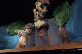 A teatro con mamma e papà - Torsolo