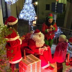 Arriva Babbo Natale
