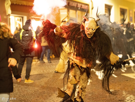 Arrivano i Krampus