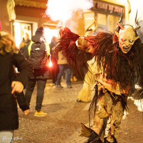 Arrivano i Krampus