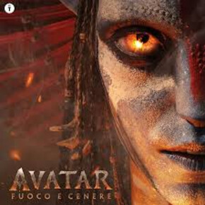Avatar: fuoco e cenere in 3D - Film fantasy