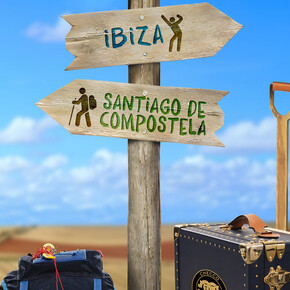 Buen Camino - Film comico