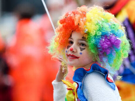 Carnevale "Pievarazo" 