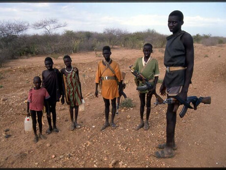 Conferenza: Congo - Un gigante ferito e in ginocchio