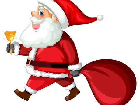 Corsa e camminata di Babbo Natale - Levico Terme