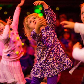 Festa con gli Alpini: Baby Disco e a seguire stand gastronomico