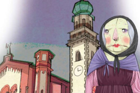 Traditional New Year's Eve event "Brusar la Vecia"