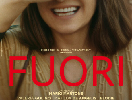 Fuori - Film biografico, drammatico