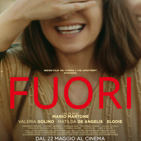 Fuori - Film biografico, drammatico