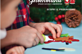 Gnomoland a Pergine Valsugana