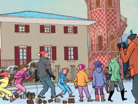 La Strozegada di Santa Lucia