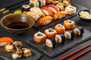 Laboratorio di cucina giapponese