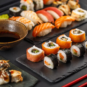 Laboratorio di cucina giapponese