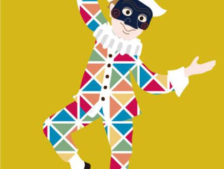 Letture animate per bambini: Arriva Arlecchino